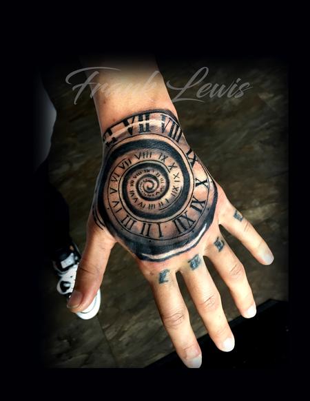 Tattoos - Time - 119516